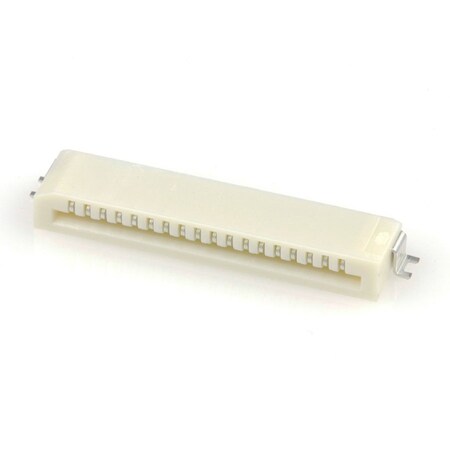 Molex Ffc/Fpc Connector, 18 Contact(S), 1 Row(S), Female, Right Angle, 0.039 Inch Pitch, Surface Mount 527931870